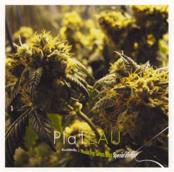 2CD Plateau: Kushbush + Music For Grass Bars Special Edition