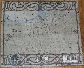 CD Plateau Sigma: Rituals