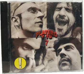Album Platero Y Tu: 7
