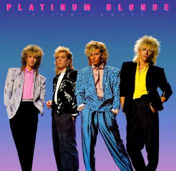 Album Platinum Blonde: Alien Shores