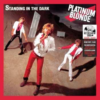 LP Platinum Blonde: Standing In The Dark CLR | LTD