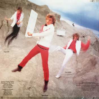 LP Platinum Blonde: Standing In The Dark CLR | LTD