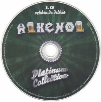 3CD Alkehol: Platinum Collection