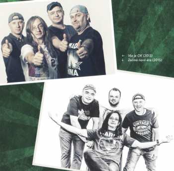 3CD Alkehol: Platinum Collection