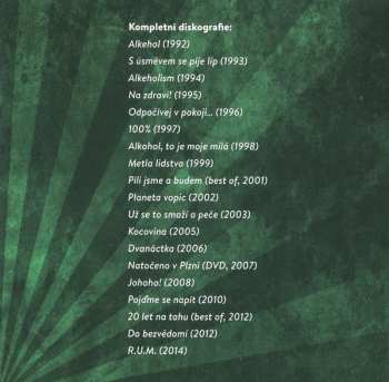 3CD Alkehol: Platinum Collection