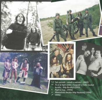 3CD Alkehol: Platinum Collection