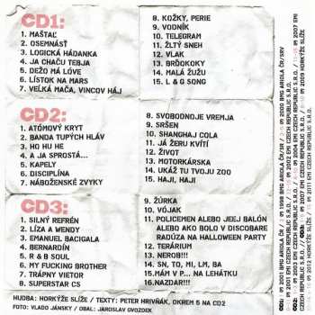 3CD Horkýže Slíže: Platinum Collection