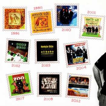 3CD Horkýže Slíže: Platinum Collection