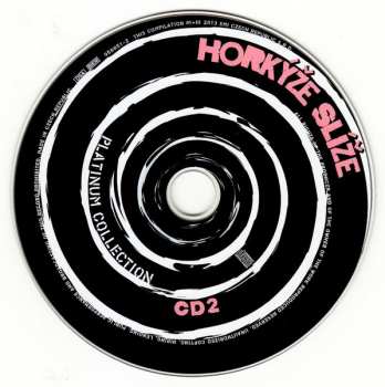 3CD Horkýže Slíže: Platinum Collection