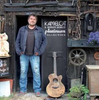 Roman Horký: Platinum Collection