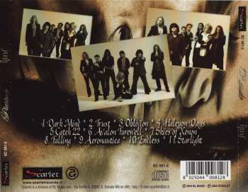 CD Platitude: Nine