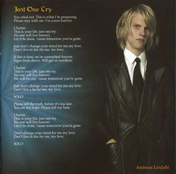 CD Platitude: Secrets Of Life