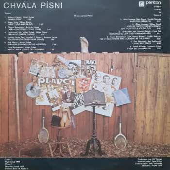 LP Plavci: Chvála Písni