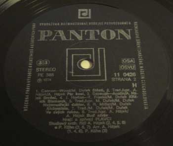 LP Plavci: Plavci