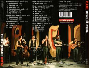 CD Plavci: Trpasličí Svatba