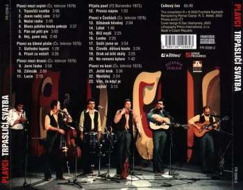 CD Plavci: Trpasličí Svatba