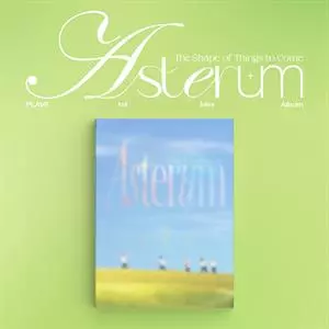 Asterum: The Shape Of Things To Come