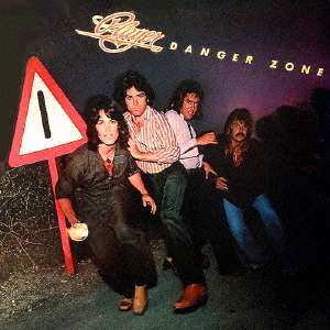Album Player: Danger Zone