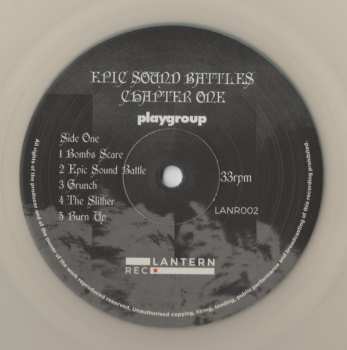 LP Playgroup: Epic Sound Battles Chapter One CLR