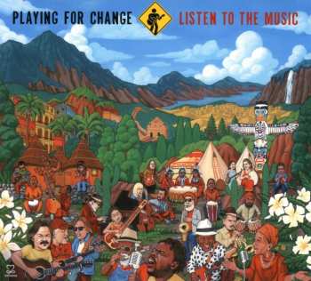 CD Playing For Change: Listen To The Music