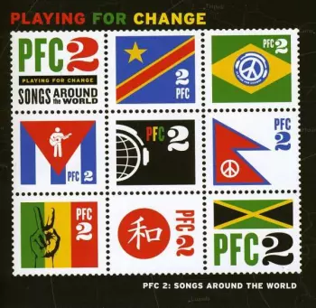 PFC 2: Songs Around The World