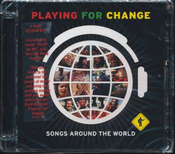 CD/DVD Playing For Change: Songs Around The World
