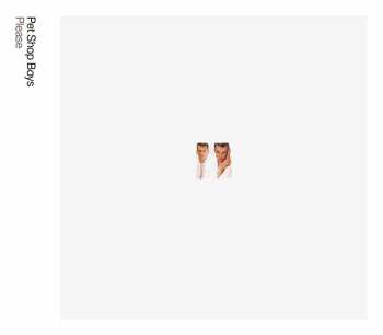 Album Pet Shop Boys: Please