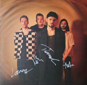 Album Please Madame: Easy Tiger