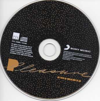 CD Pleasure: Give It Up