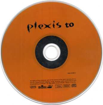 CD Plexis: To