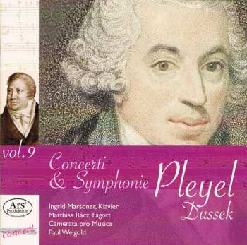 Album Ignaz Pleyel: Concerti & Symphonie