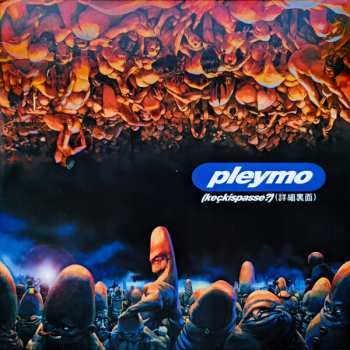 2LP Pleymo: (keçkispasse?)