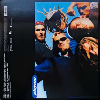 2LP Pleymo: (keçkispasse?)