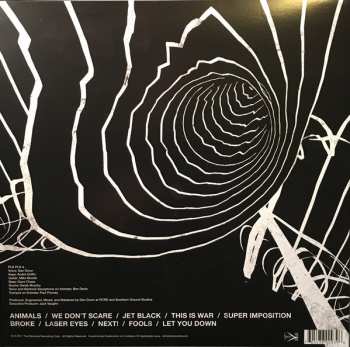 LP PLS PLS: Jet Black