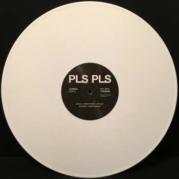 LP PLS PLS: Jet Black