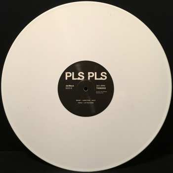 LP PLS PLS: Jet Black