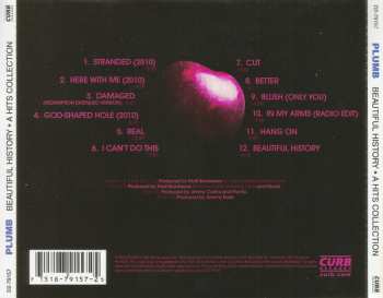 CD Plumb: Beautiful History: A Hits Collection