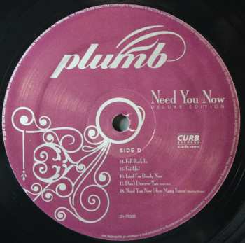 2LP Plumb: Need You Now DLX
