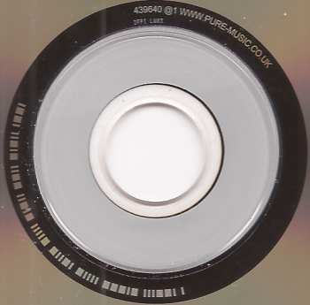 CD Plumhall: The Ghost Of Noise