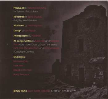 CD Plumhall: The Ghost Of Noise