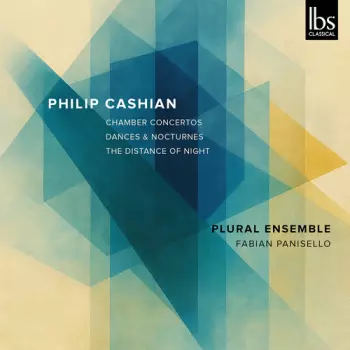Philip Cashian: Chamber Cons