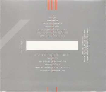 CD Plus Mínus: Self-Titled Long-Playing Debut Album