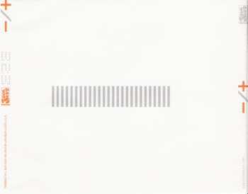 CD Plus Mínus: Self-Titled Long-Playing Debut Album