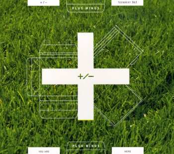 CD Plus Mínus: You Are Here