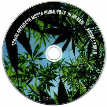 CD Plus Naši: ...Kouřej Trávu