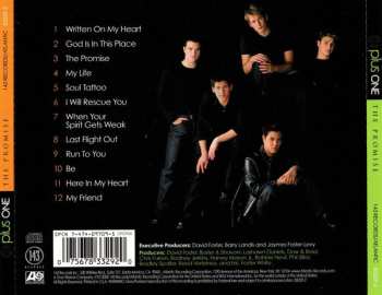 CD Plus One: The Promise