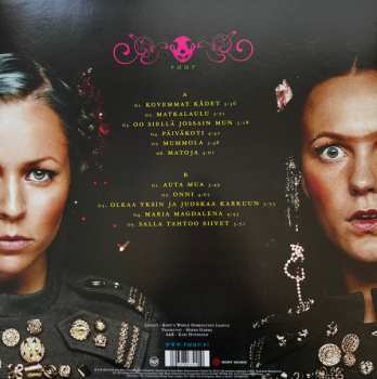 LP PMMP: Kovemmat Kädet CLR | LTD