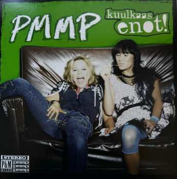 LP PMMP: Kuulkaas Enot! CLR | LTD