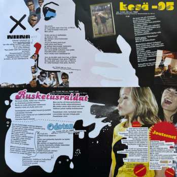 LP PMMP: Kuulkaas Enot! CLR | LTD