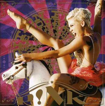 CD/DVD P!NK: Funhouse